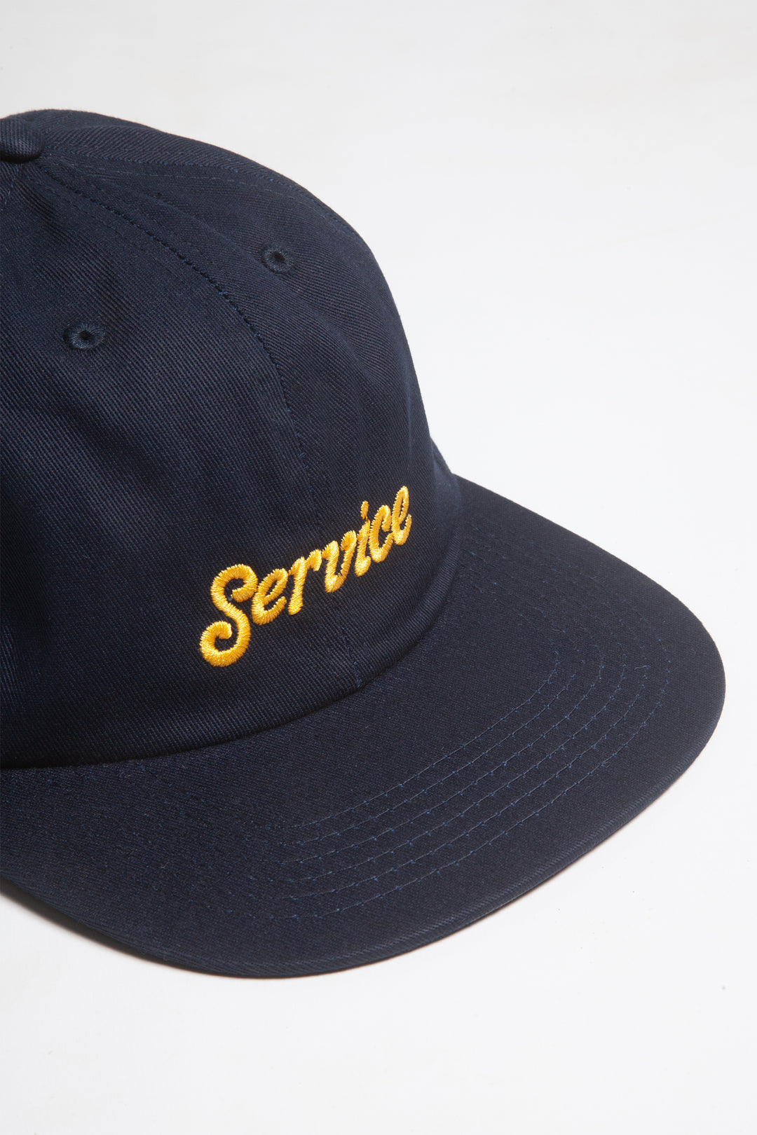 Service Cap - Navy