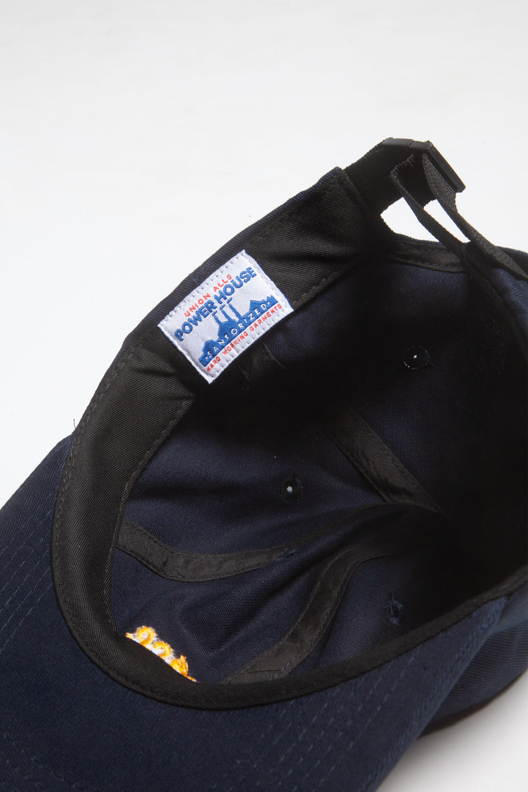 Service Cap - Navy