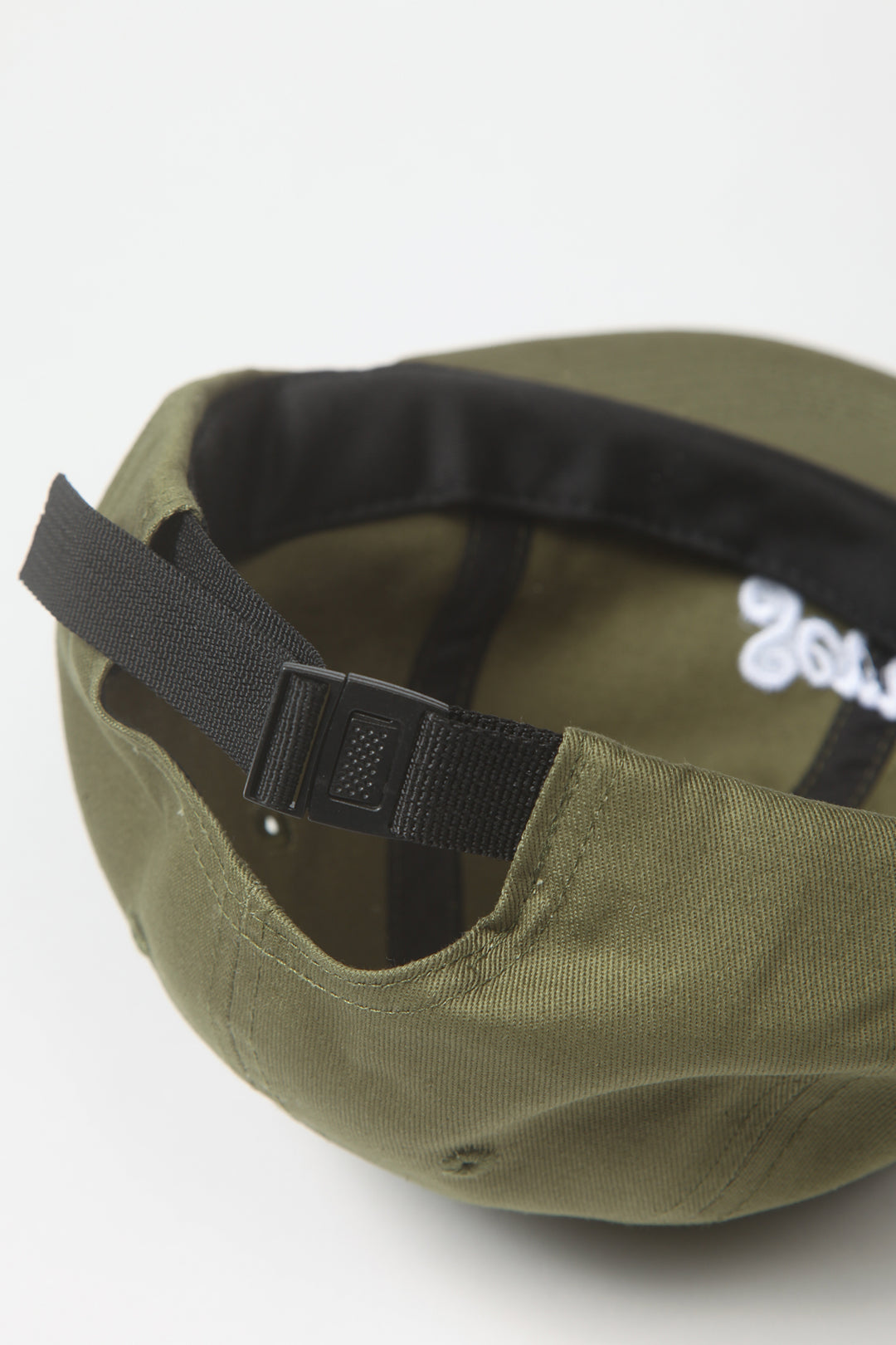 Service Cap - Olive