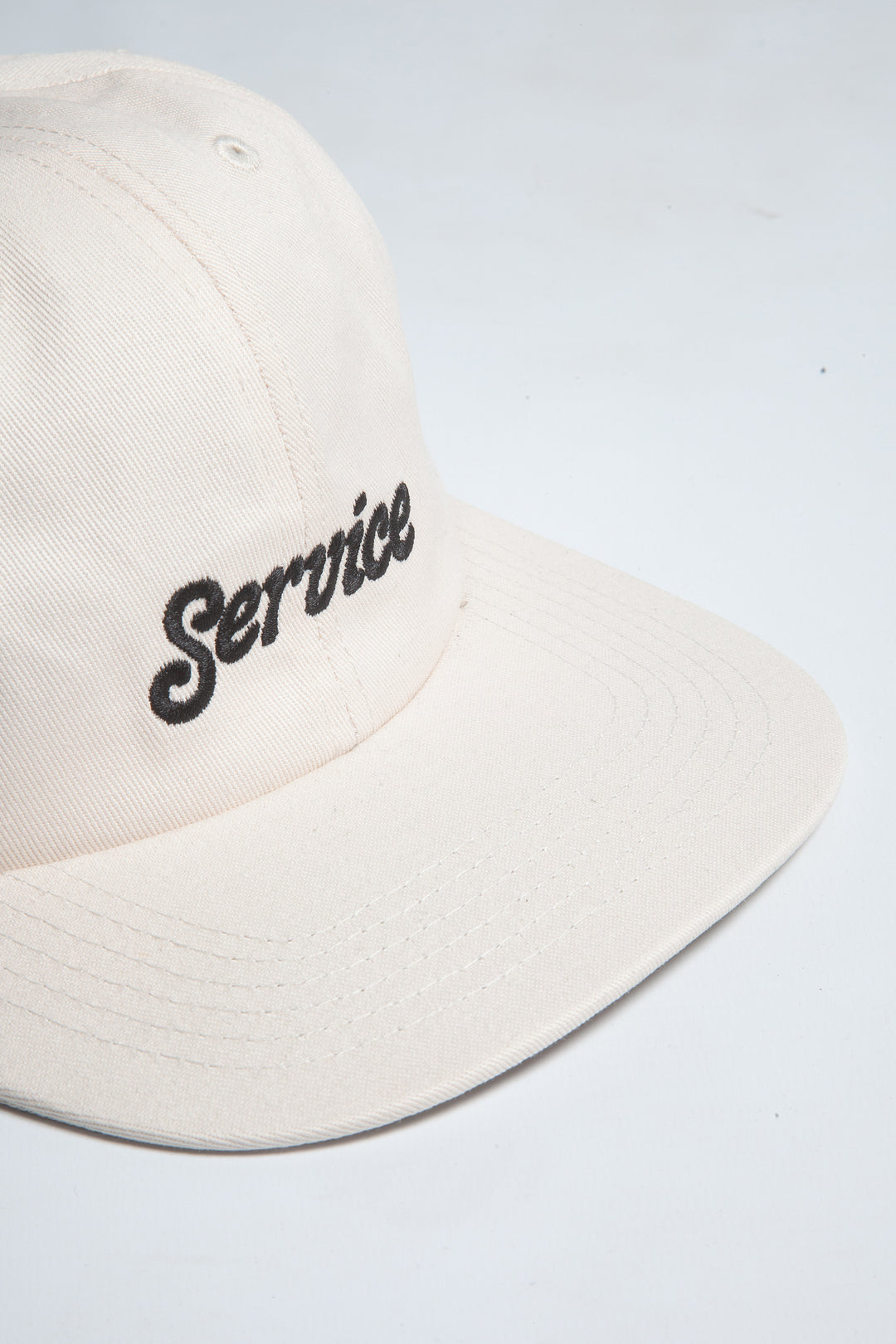 Service Cap - White