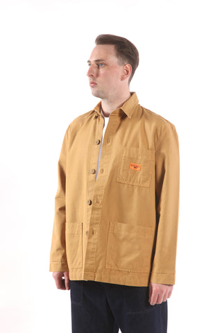 Classic Coverall Jacket - Tan