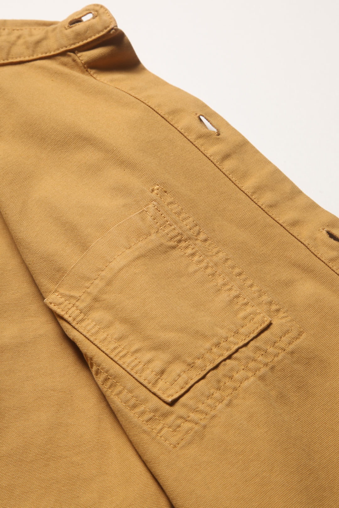 Classic Coverall Jacket - Tan