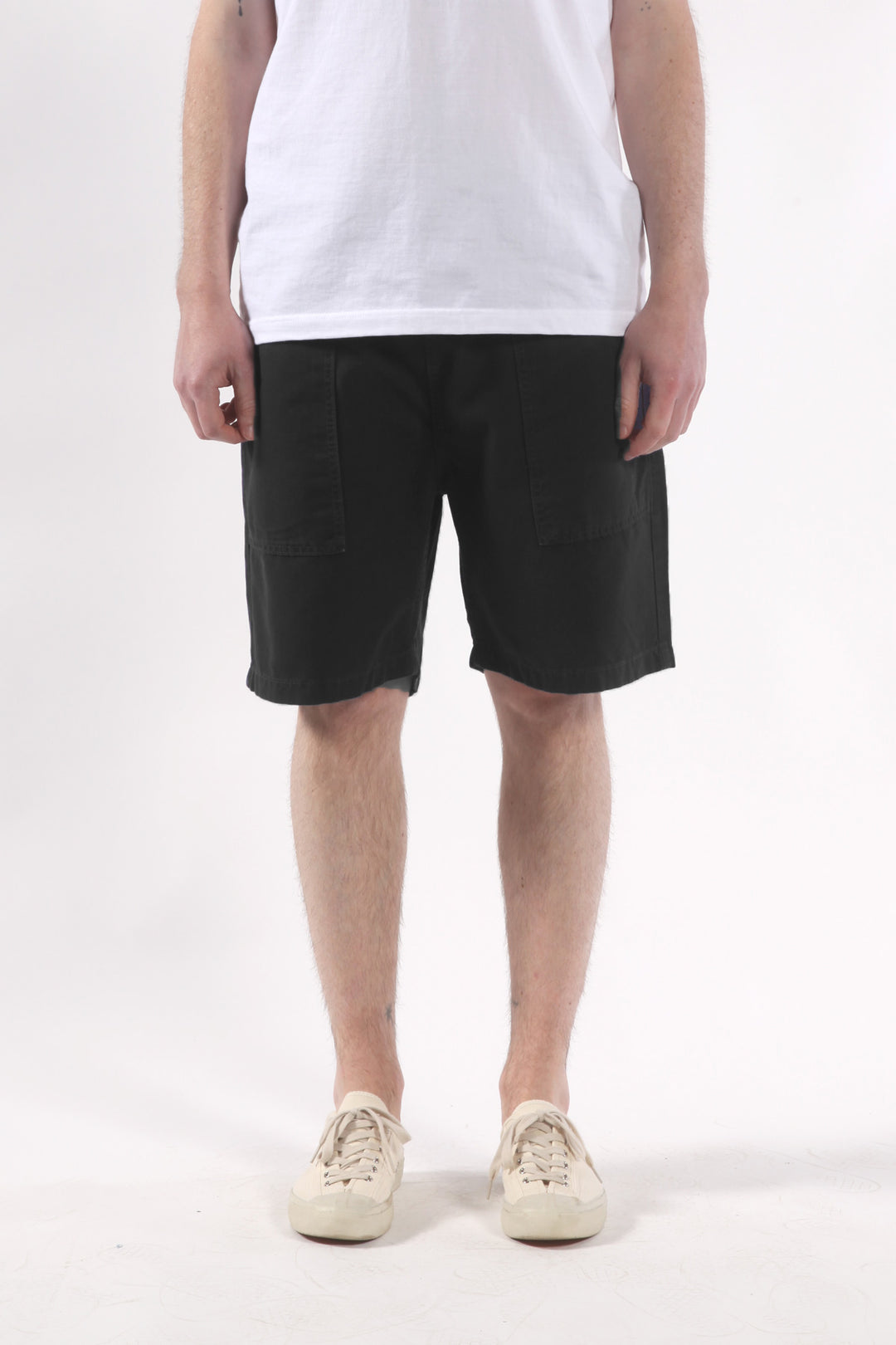 Classic Chef Shorts - Black