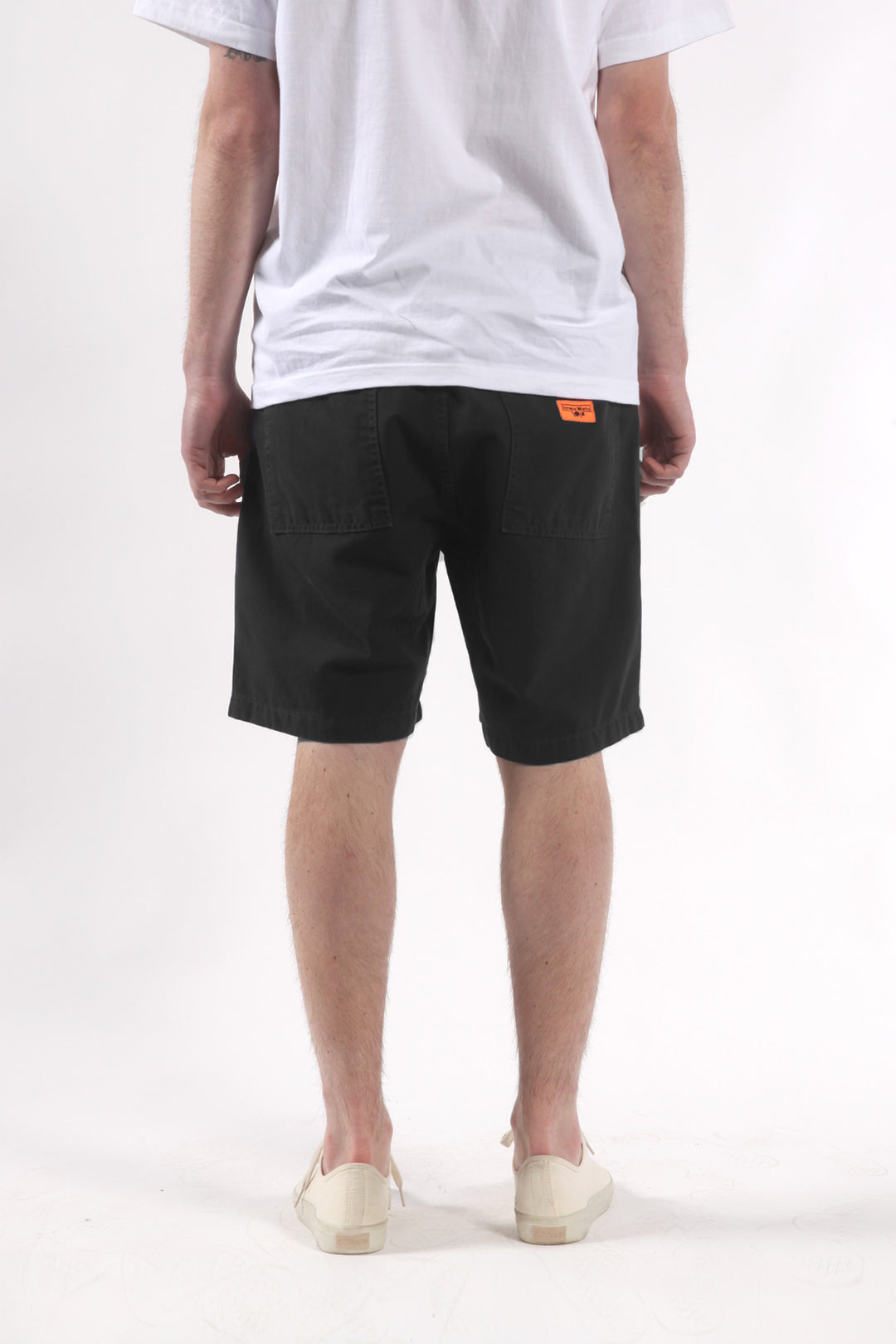 Classic Chef Shorts - Black