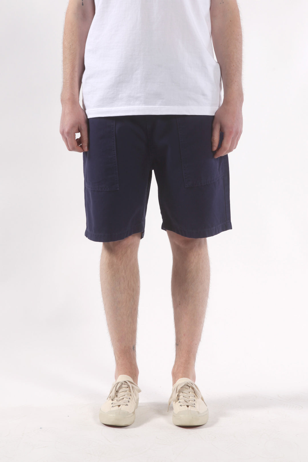 Classic Chef Shorts - Navy