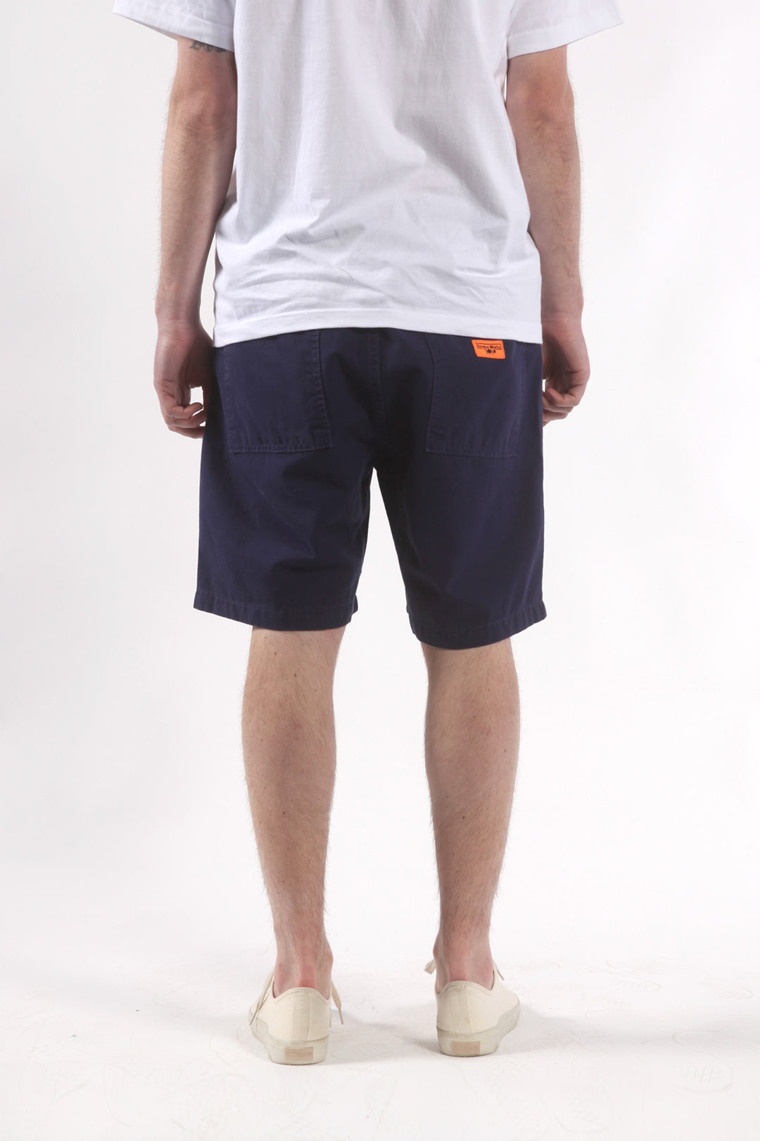 Classic Chef Shorts - Navy