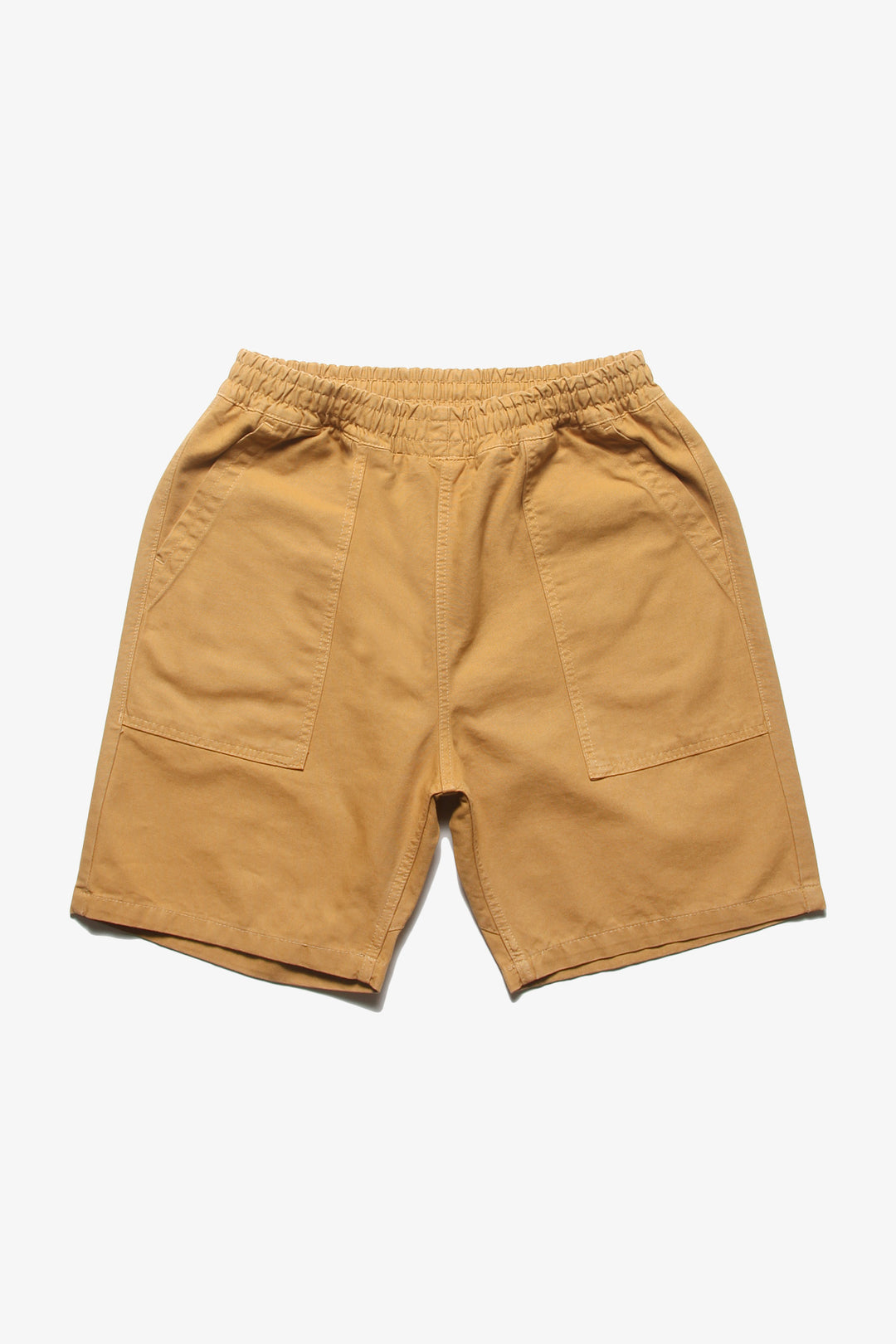 Classic Chef Shorts - Tan