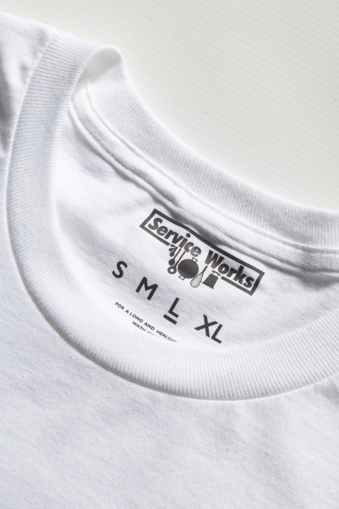 Sail Away Tee - White