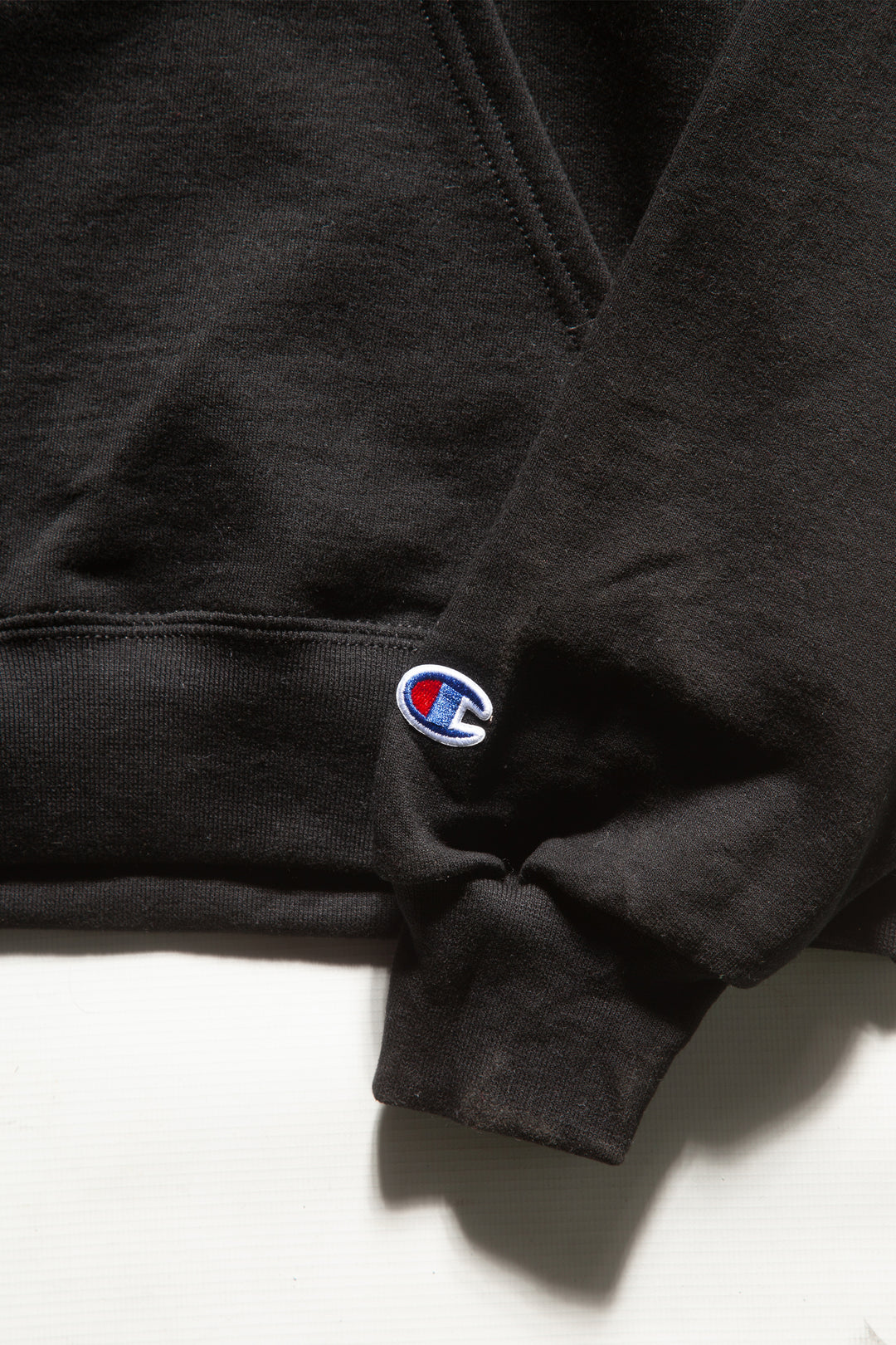 Chase Hoodie - Black