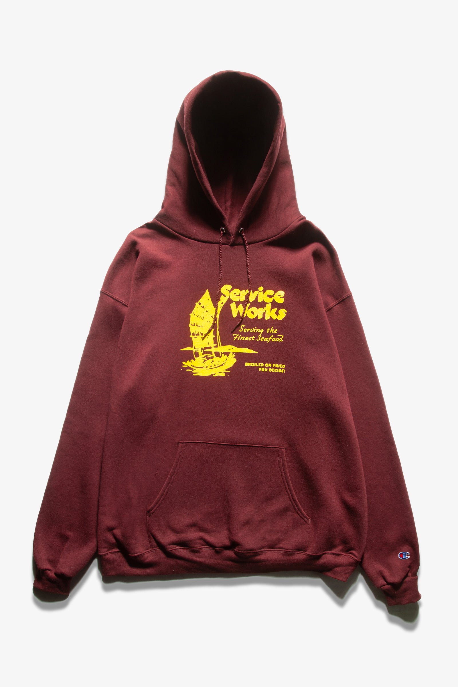 Service works chase hoodie sale