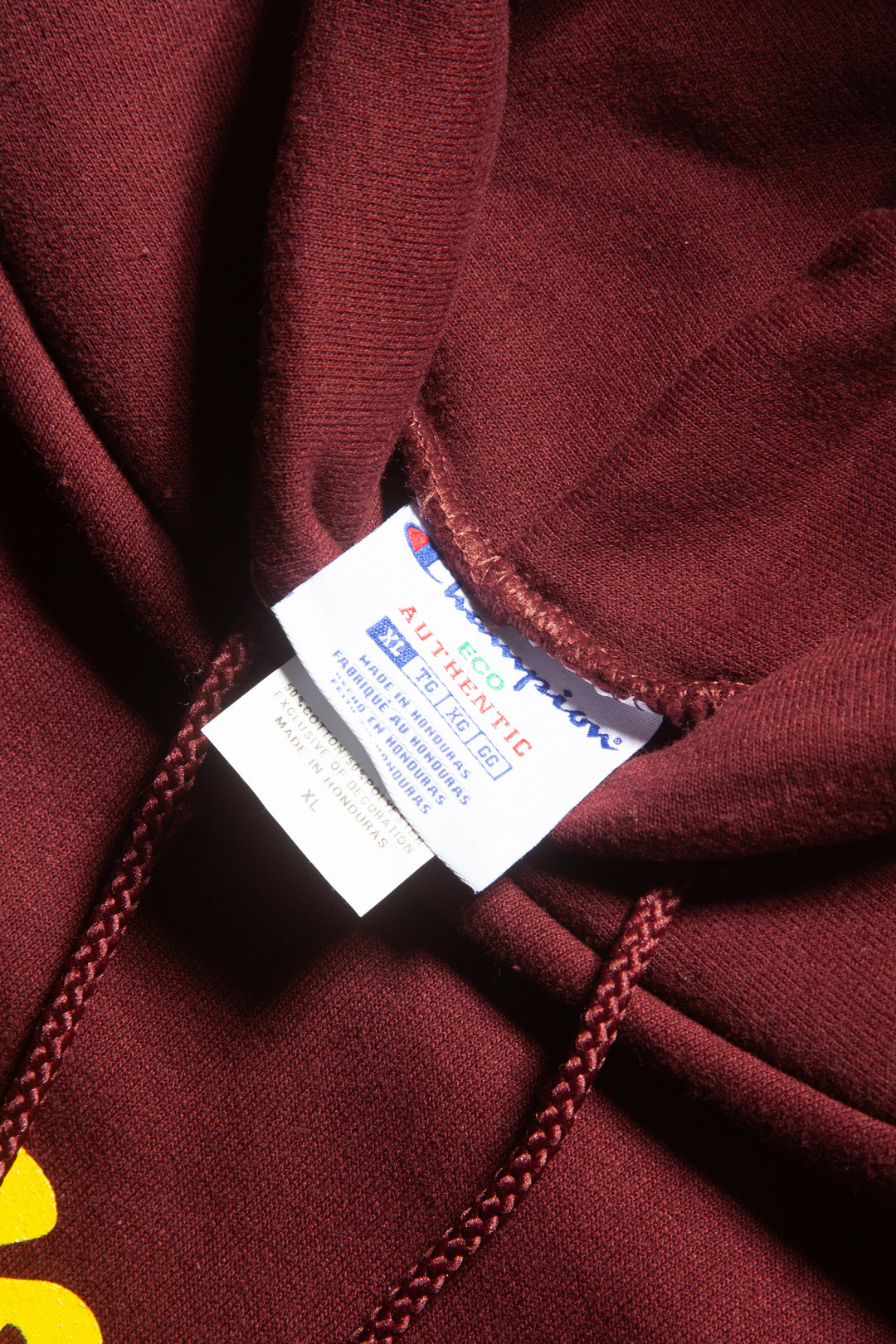 Sail Away Hoodie - Burgundy