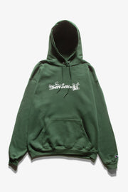 Chase Hoodie - Forest Green