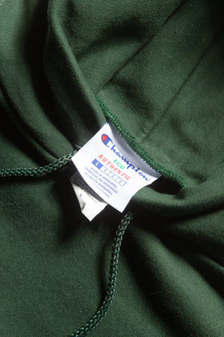 Chase Hoodie - Forest Green