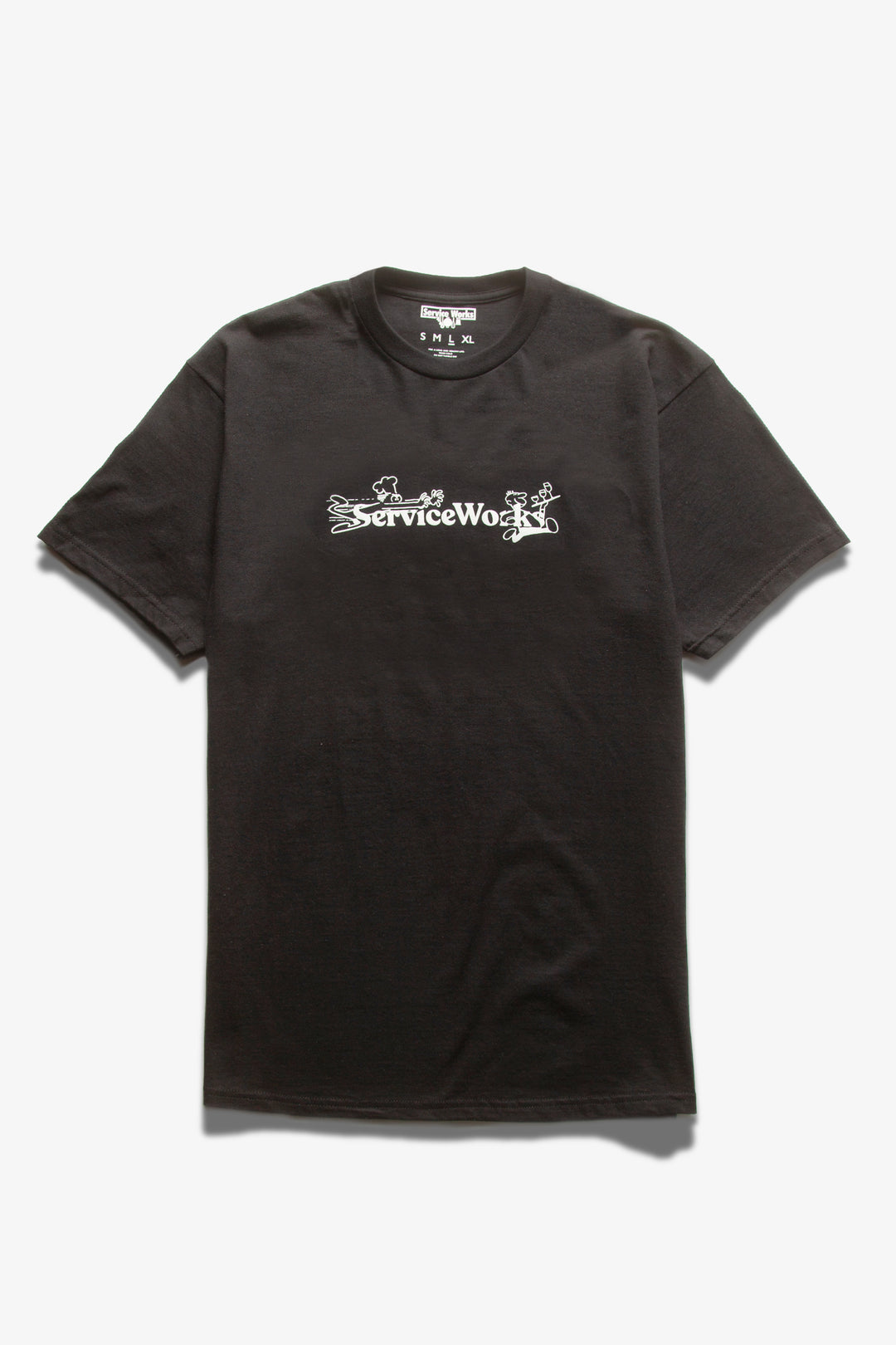 Chase Tee - Black