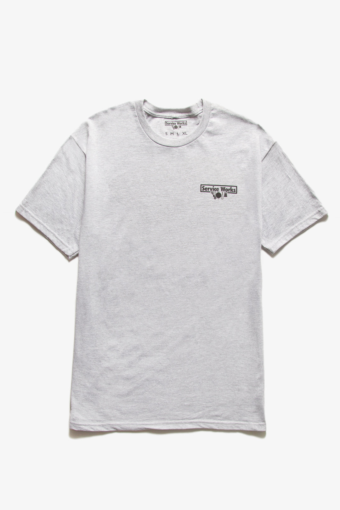 Trademark Tee - Heather Grey