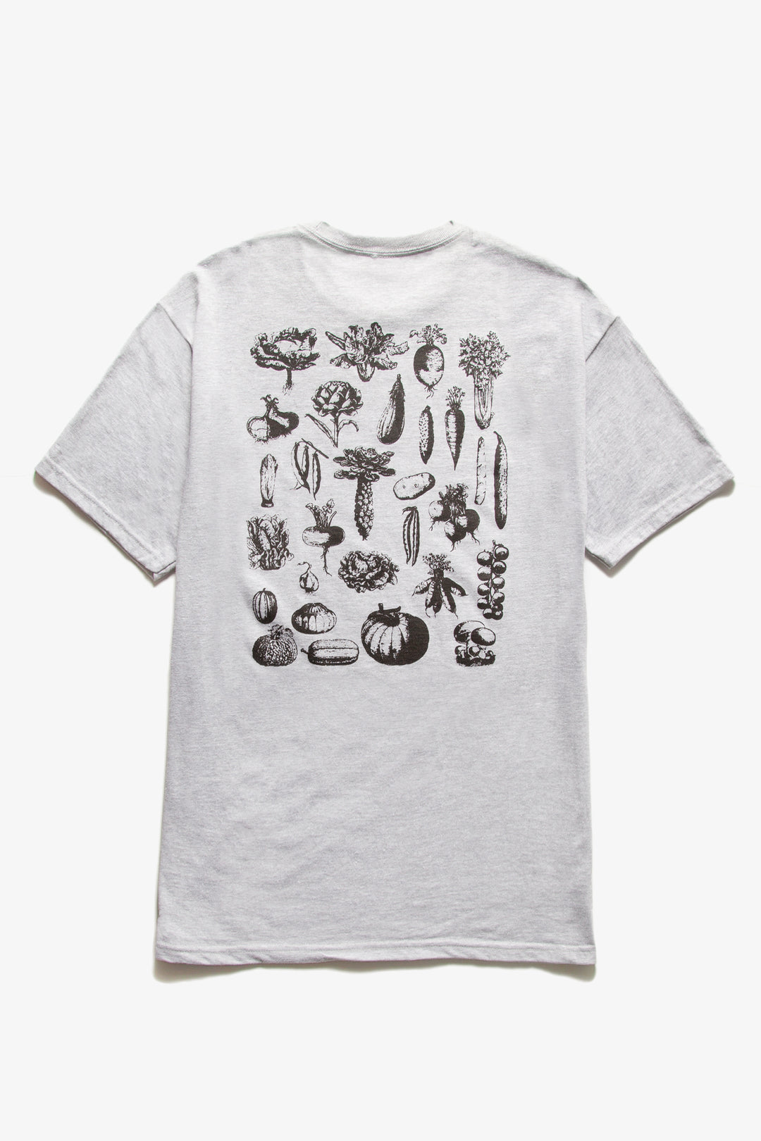 Trademark Tee - Heather Grey