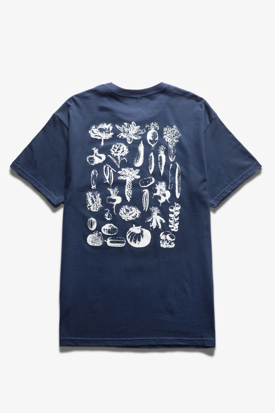 Trademark Tee - Navy