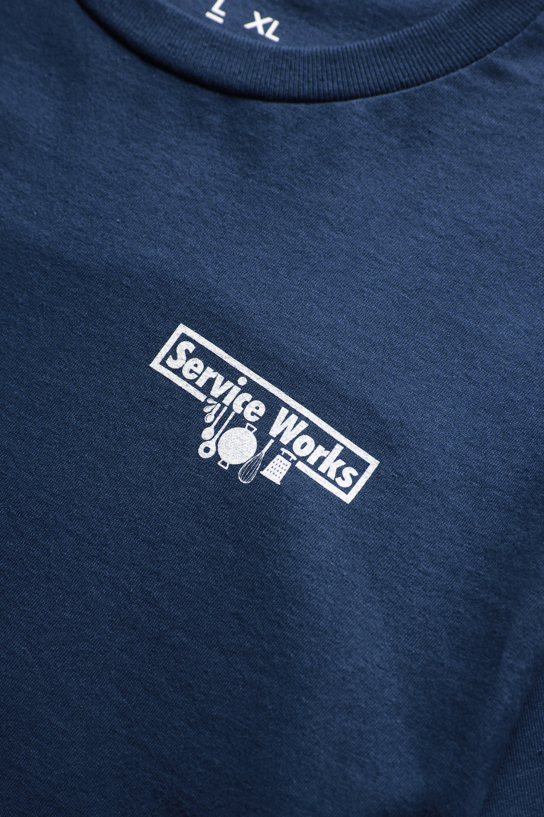 Trademark Tee - Navy