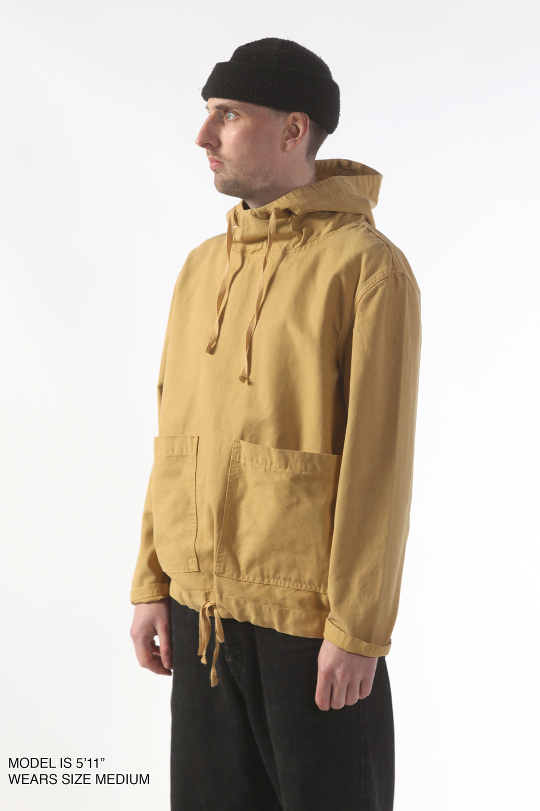 Market Smock - Tan