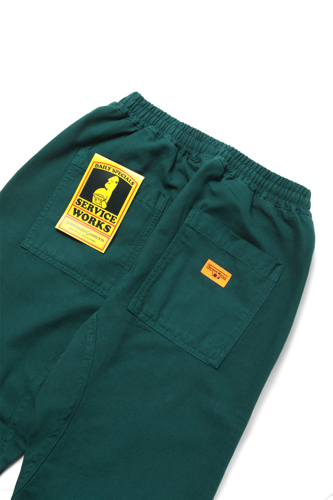 Classic Chef Pants - Teal