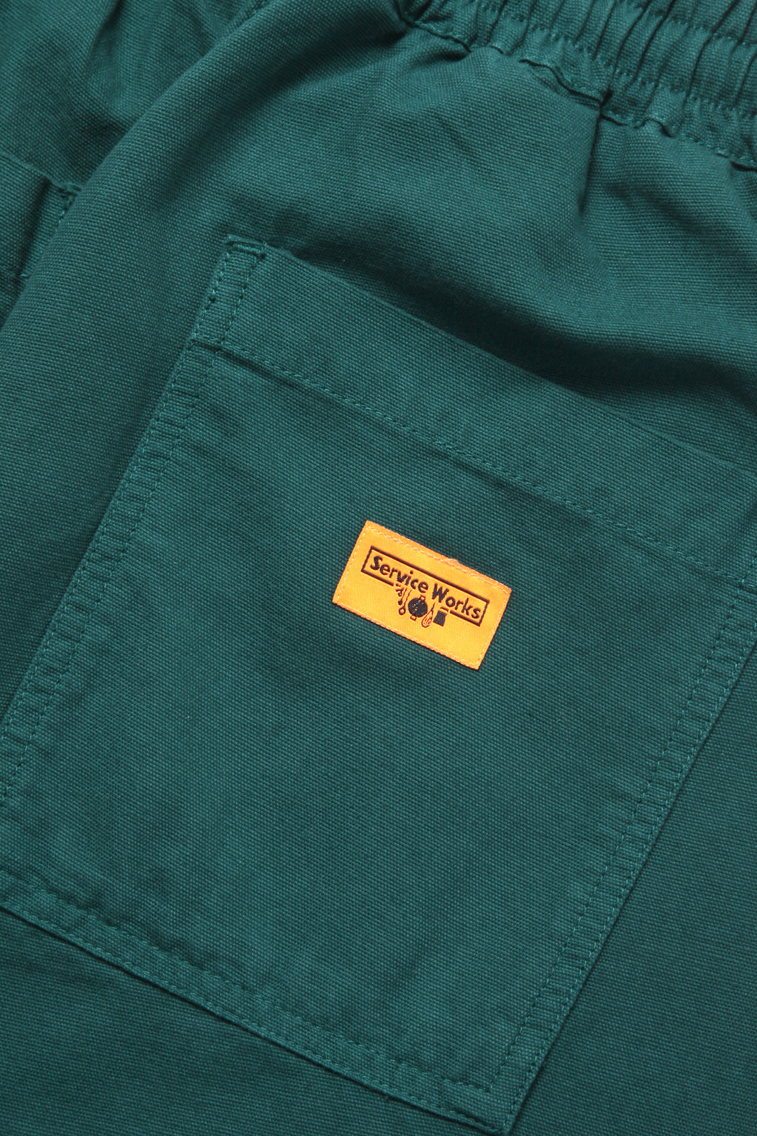 Classic Chef Pants - Teal