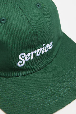 Service Cap - Forest