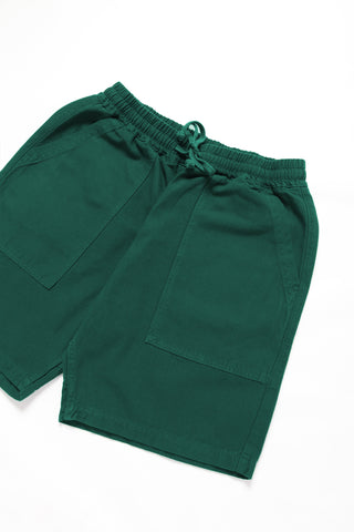Classic Chef Shorts - Teal